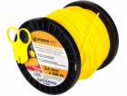 ProCom Force 2,4 mm, midi Cívka L-100 m, s řezačkou, kulatá