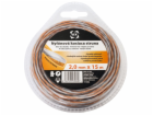 Silon na kosení ProCom Ultimate 2,4 mm, D-15 m, hranatá s...