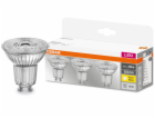 Žárovka OSRAM® BASIC LED GU10 50 (ean8392) 36° 4,3W/840 4...