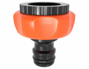 Konektor Strend Pro, s redukcí 1/2" na 3/4", pro vodovodní kohoutek, SoftTouch, adaptér