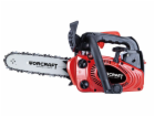 Worcraft GCS26-10, 700W, benzín, řetěz, kompaktní, 25cm l...