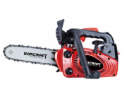 Worcraft GCS26-10, 700W, benzín, řetěz, kompaktní, 25cm lišta