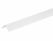 Pásek Strend Pro CS147, Alu 1500x40x0,8 mm, bílý, 0,8 mm, rohový,