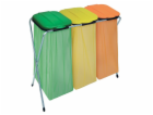 Stojan Strend Pro Ecofix-3, Trio, pro pytle na odpadky