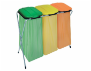 Stojan Strend Pro Ecofix-3, Trio, pro pytle na odpadky