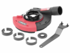 Kryt Strend Pro DP128, odsávací, 115/125 mm, na úhlovou b...