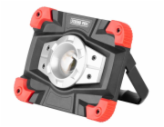Strend Pro Worklight, 10W, LED 600 lm, pracovní a výstražný reflektor, USB in/out