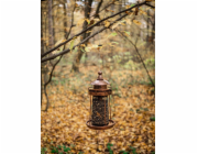 Strend Pro krmítko pro ptáky, 32x17cm, 950 ml, plast, kovová mřížka