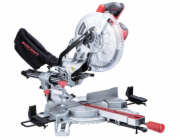 Worcraft MS20-255, 2000W, 255x60T, 230V, pokosová pila s posuvem a laserem