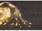 Řetěz MagicHome Vianoce Twisted Stars 1200S, 1200 LED tep...
