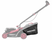 Síť do koše sekačky Worcraft CLM-S40Li, sběrná, díl 77
