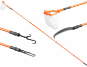 Strend Pro GT7031 česač ovoce, měch, pila, teleskopický 3,6 m