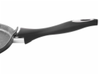 Lívanečník MagicHome Black Line, 25 cm
