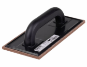 Strend Pro BlackEdt, 250x130x8 mm, ABS, hnědá plsť, hobby