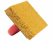 Strend Pro Premium Smoother, REDhand, 280x140x30 mm, ABS, extra jemná houba