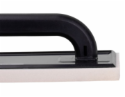 Strend Pro BlackEdt, 250x130x17 mm, ABS, měkká pěna