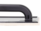 Strend Pro BlackEdt, 250x130x8 mm, ABS, plsť bílá
