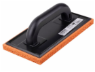 Strend Pro BlackEdt, 250x130x18 mm, ABS, jemná houba