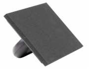 Strend Pro BlackEdt, 250x130x8 mm, ABS, mikro guma