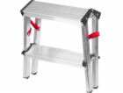 Schůdky Strend Pro DD4, 2x4 běhouny, 125 kg, ALU, oboustr...