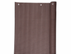 Polyratan 77 0,9x3 m, UV, 800 g/m2, hnědočerný, zastínění...