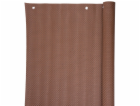 Polyratan 77 0,9x3 m, UV, 800 g/m2, hnědý, zastínění balk...