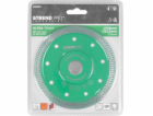 Strend Pro Industrial 125x22,2x1,2 mm, diamant, ultra tenký