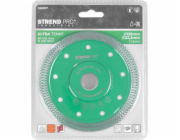 Strend Pro Industrial 125x22,2x1,2 mm, diamant, ultra tenký