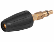 Turbo tryska HC21-110S s adaptérem, pro vysokotlaký čistič, profi