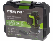 Laser Strend Pro Industrial GF360G, 3D, zelený