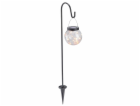 Lampa Strend Pro Rigel, solární, 20x LED, AAA