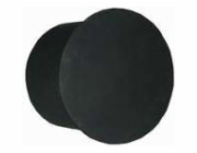 Uzávěr HS 120/1,5 mm, komínový kouřovod, komínový uzávěr pro kouřovod, zátka