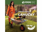 Dmychadlo EcoLoad, pozinkované, 65litrový kbelík, (demont...