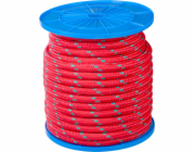 Lano Strend Pro MDB200, 20 mm, PP, žlutozelené, nos. 2500 kg, L-50 m