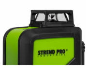 Strend Pro Industrial 901CG Laser, křížový + 360°, zelený