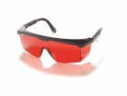 Červené laserové brýle KAPRO® 840 Beamfinder™