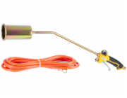 Hořák Strend Pro PQ830, CR60 mm, 810 mm, na plyn, LPG, hadice L-5 m, závit G3/8"