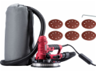 Worcraft DS08-180, 800 W, 180 mm, bruska na sádrokarton s...