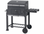 Gril Strend Pro Konzul, BBQ, na dřevěné uhlí, 117x66x108 cm