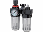 Filtr Airtool MF-3, vzduchový filtr, pro kompresor, s reg...