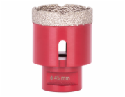 Sada fréz Strend Pro Premium, DCB11S5, 20-35-45-55-72 mm, M14, diamantové, korunky, profesionální
