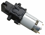Pumpa Evika DJ100/160 díl 17
