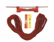 Hladina KAPRO® 440S, pro kabel, šňůra + 20 m šňůry