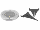 Lampa Strend Pro Gruid, 115x140 mm, solární, 4x LED, AA, ...