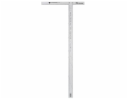 Úhelník KAPRO® 316, T-Square, 1200 mm, na sádrokarton