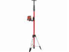 KAPRO® 873S Prolaser® Vector, Cross+side, RedBeam, se sta...