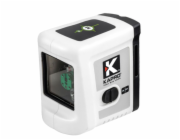 KAPRO® 862GS Prolaser®, Cross, GreenBeam, se stativem