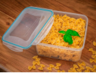 MagicHome Lunchbox Q830 3000 ml, čtvercový, Clip