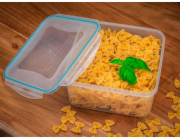 MagicHome Lunchbox Q830 3000 ml, čtvercový, Clip