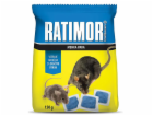 Návnada RATIMOR® Brodifakum čerstvá návnada, na myši a po...